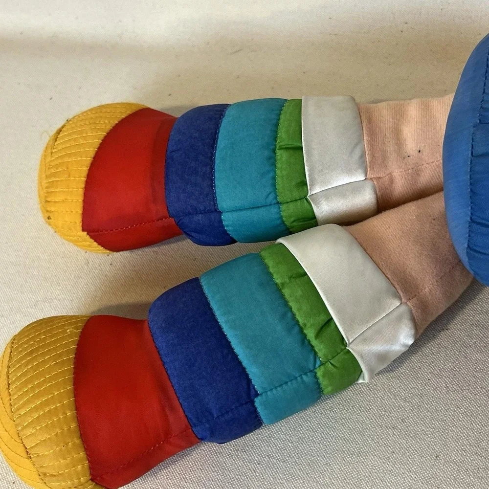 Vintage Rainbow‎ Brite Doll 1983 Mattel Nostalgic Fun Collectible 1980s Colorful